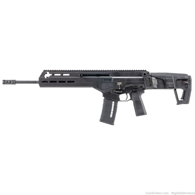 IWI Carmel 5.56 NATO 16" Rifle CSR16 556 black folding stock New in box!-img-0