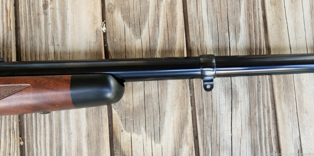 Rare & Desirable Ruger M77 Hawkeye 35 Whelen NIB No Reserve -img-13