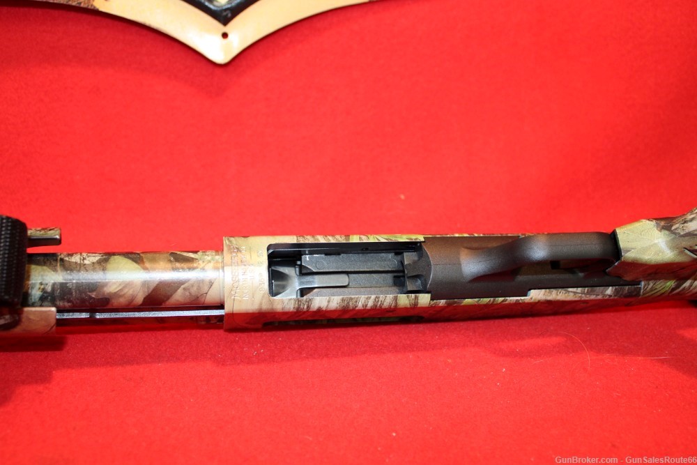 Mossberg 835 ULTI-MAG TACTICAL TUKEY .12 Ga Shotgun 20"-img-9