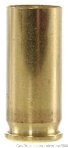 Remington  Brass 38 Super +P Handgun Per 100-img-0