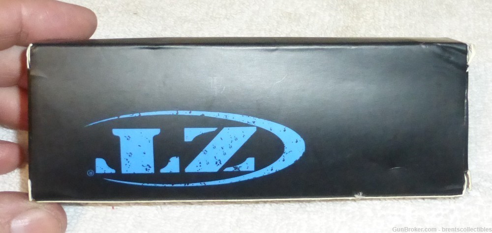 NEW Zero Tolerance ZT 0308 Liner Lock Pocket Knife Wood Grip Scales Copy-img-4