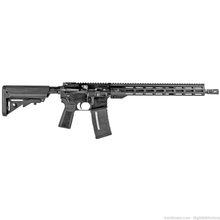IWI Zion Z-15 5.56 NATO 16" AR Rifle Z15 AR15 AR-15 556 Z15TAC16 30rd New !-img-1