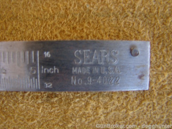 sears Caliper vintage-img-2