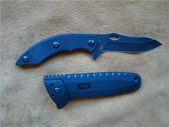 buck knife boot-img-0