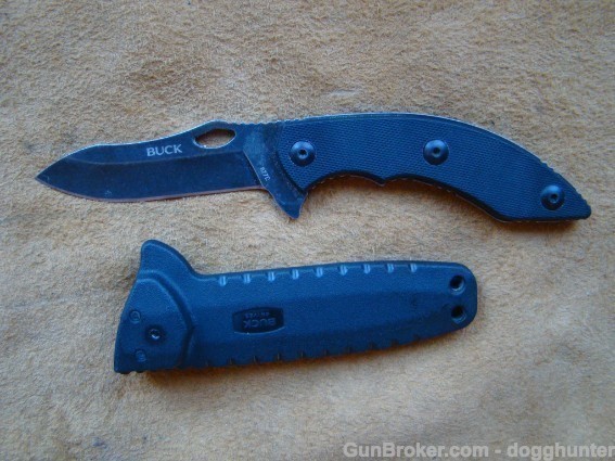 buck knife boot-img-1