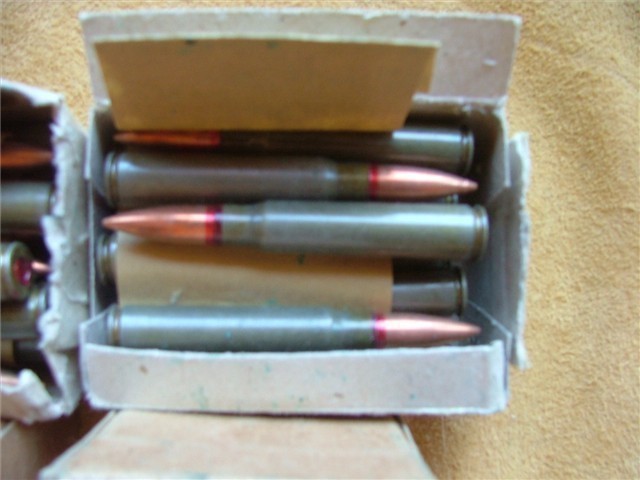 metaka 8mm ammo 65 rounds-img-2