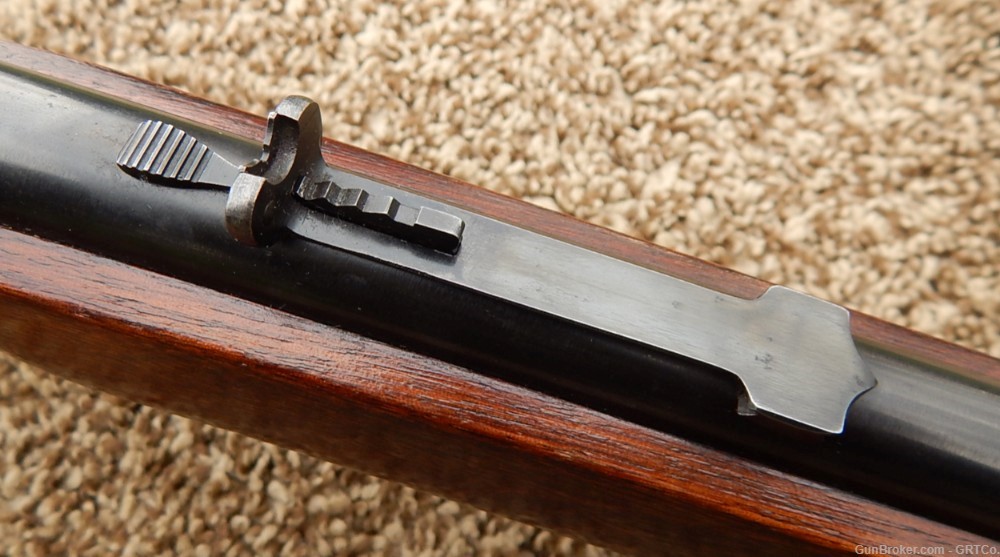 Winchester Model 64 standard rifle - .30 WCF – 1950-img-16