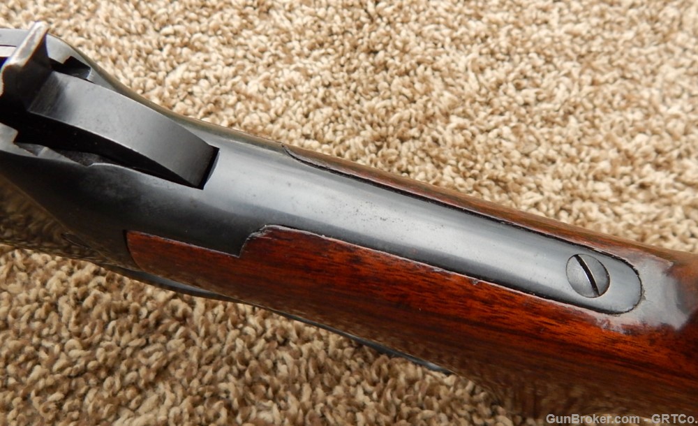 Winchester Model 64 standard rifle - .30 WCF – 1950-img-39