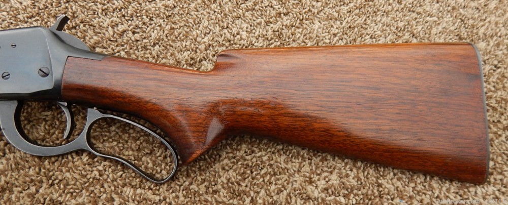 Winchester Model 64 standard rifle - .30 WCF – 1950-img-22