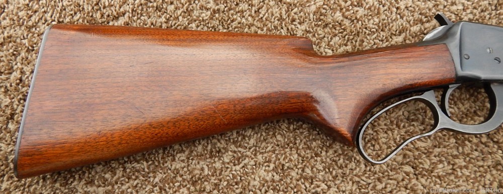 Winchester Model 64 standard rifle - .30 WCF – 1950-img-3