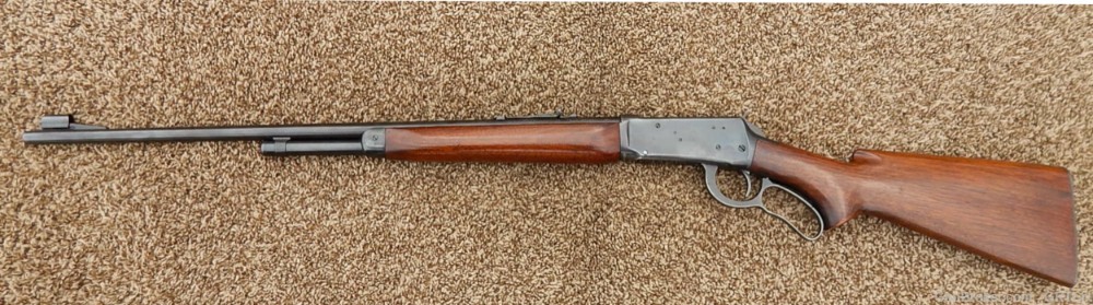 Winchester Model 64 standard rifle - .30 WCF – 1950-img-19