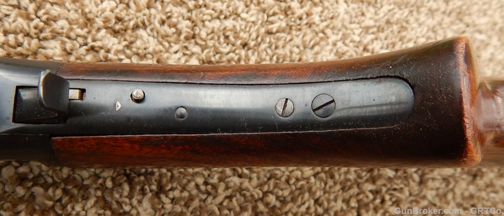 Winchester Model 64 standard rifle - .30 WCF – 1950-img-48