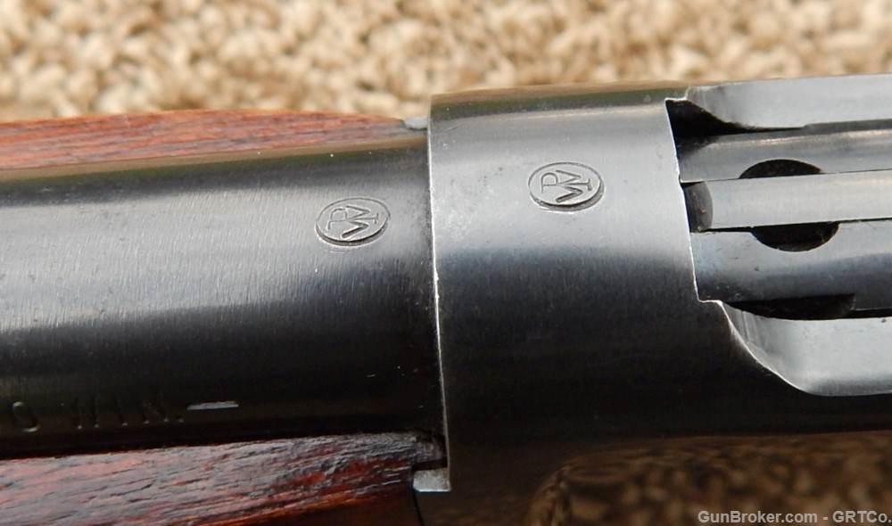 Winchester Model 64 standard rifle - .30 WCF – 1950-img-37