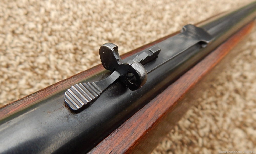 Winchester Model 64 standard rifle - .30 WCF – 1950-img-15