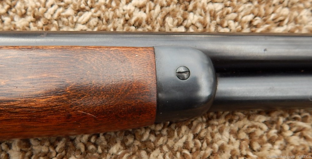 Winchester Model 64 standard rifle - .30 WCF – 1950-img-8