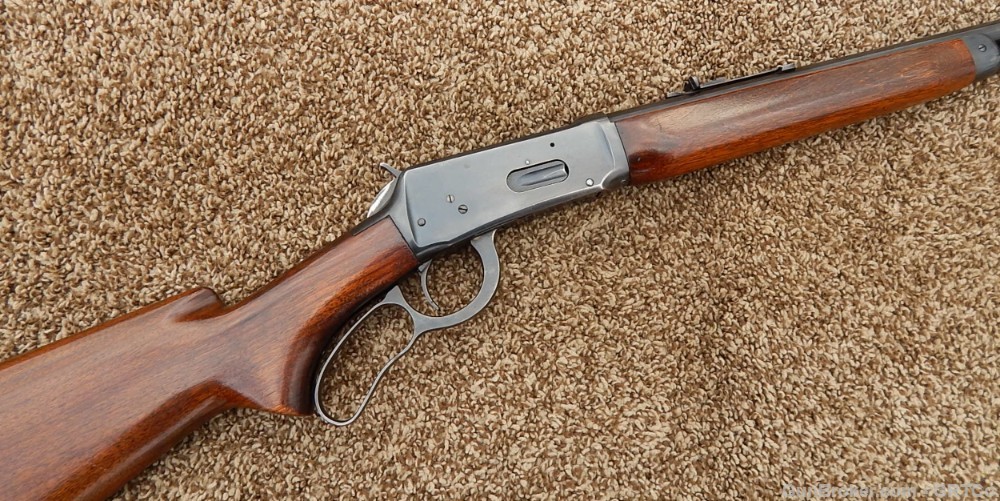 Winchester Model 64 standard rifle - .30 WCF – 1950-img-52