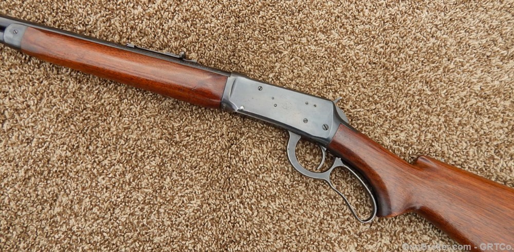 Winchester Model 64 standard rifle - .30 WCF – 1950-img-51