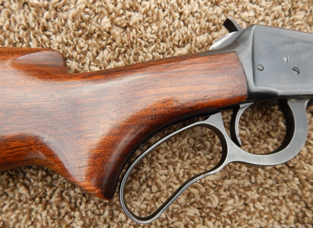 Winchester Model 64 standard rifle - .30 WCF – 1950-img-4