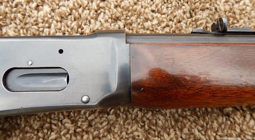 Winchester Model 64 standard rifle - .30 WCF – 1950-img-7