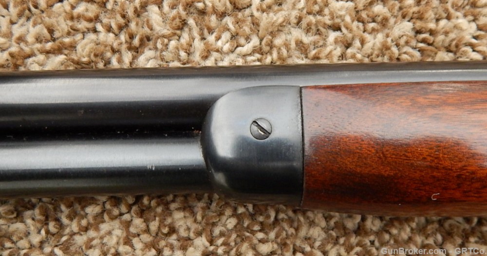 Winchester Model 64 standard rifle - .30 WCF – 1950-img-27