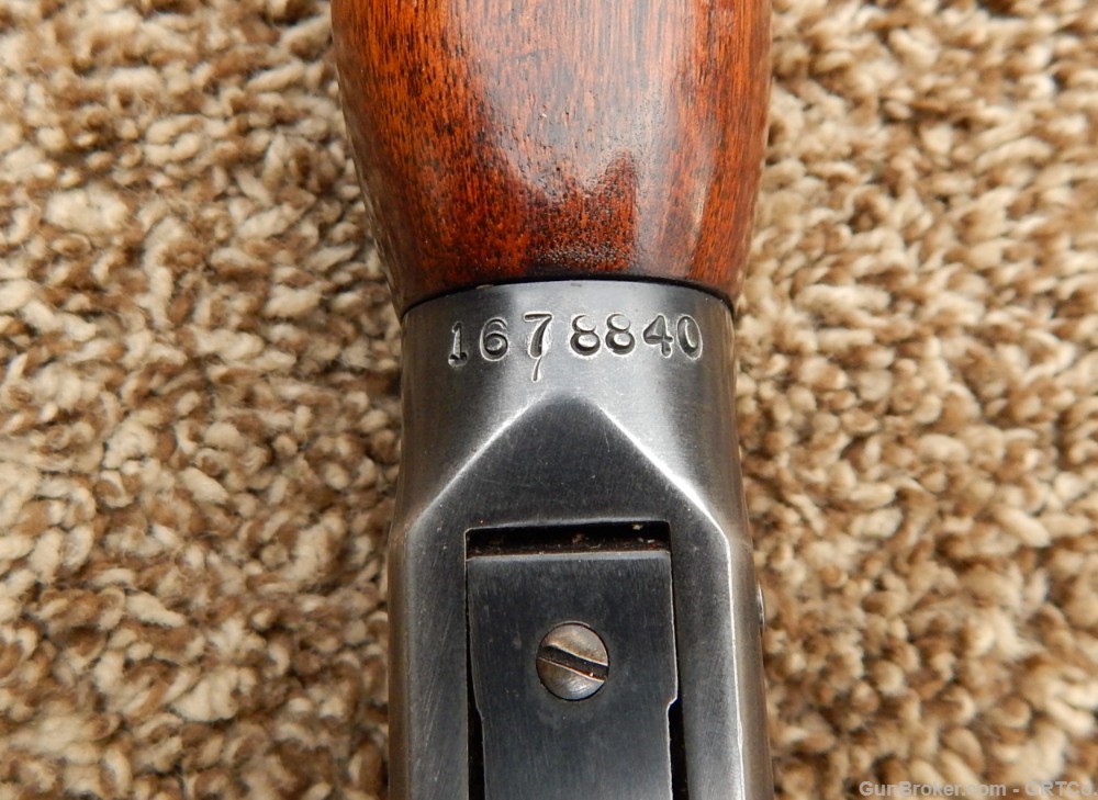 Winchester Model 64 standard rifle - .30 WCF – 1950-img-46