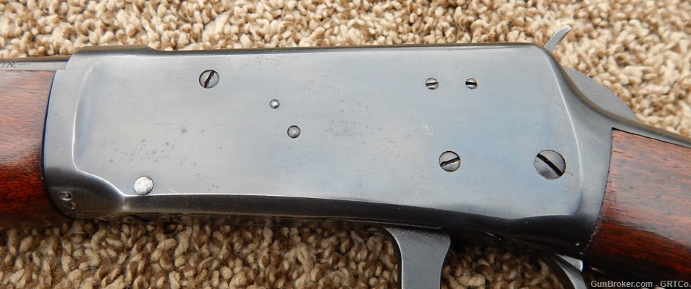 Winchester Model 64 standard rifle - .30 WCF – 1950-img-21