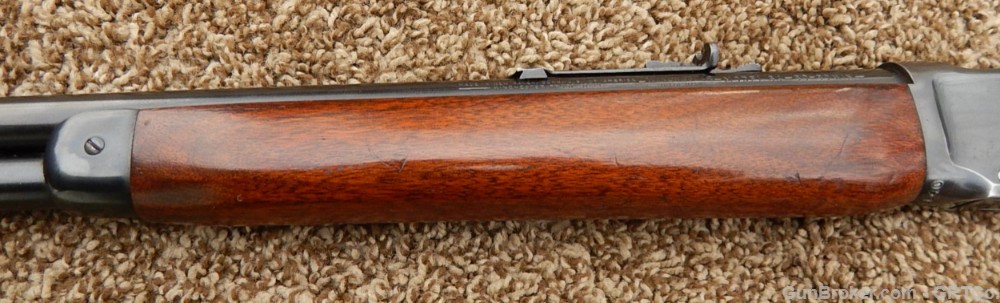 Winchester Model 64 standard rifle - .30 WCF – 1950-img-25
