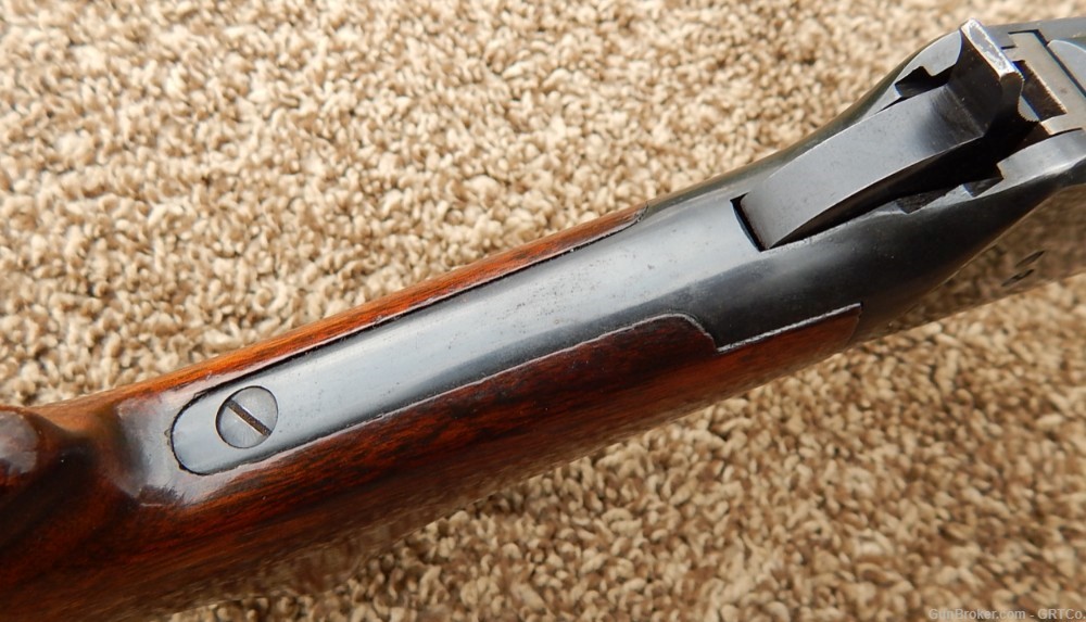 Winchester Model 64 standard rifle - .30 WCF – 1950-img-12