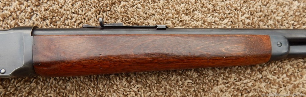 Winchester Model 64 standard rifle - .30 WCF – 1950-img-6