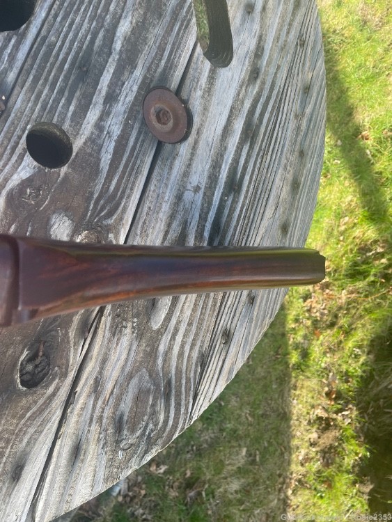 Lee Enfield No1 MK3 Buttstock with Disk Inlet-img-2
