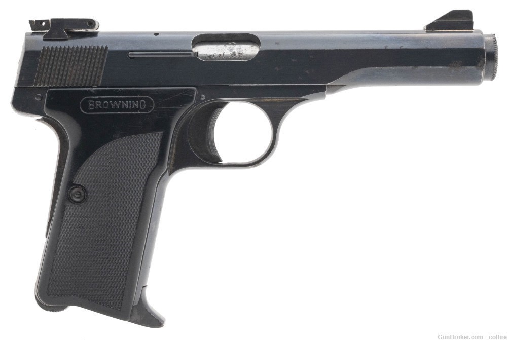 Browning 10/71 .380ACP (PR59754)-img-0