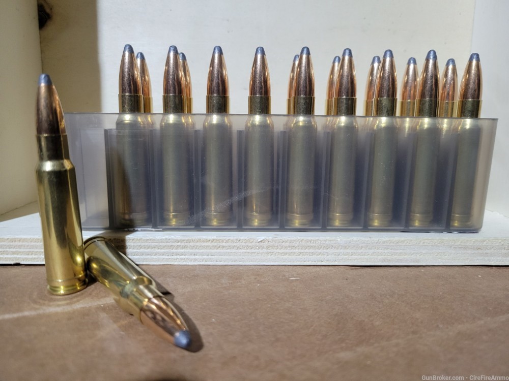 350 remington magnum sp 250 gr. .350 rem mag 20 rds. No cc fees rare!-img-0