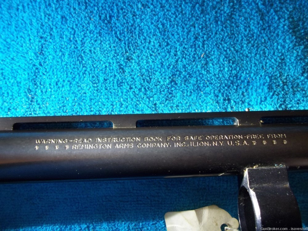 Remington 870 12ga Special Field Pump Shotgun 21" Magum Barrel 3" Imp VR-img-7