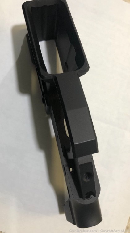 Covrett Arms Billet AR15 Stripped Lower Receiver-img-3