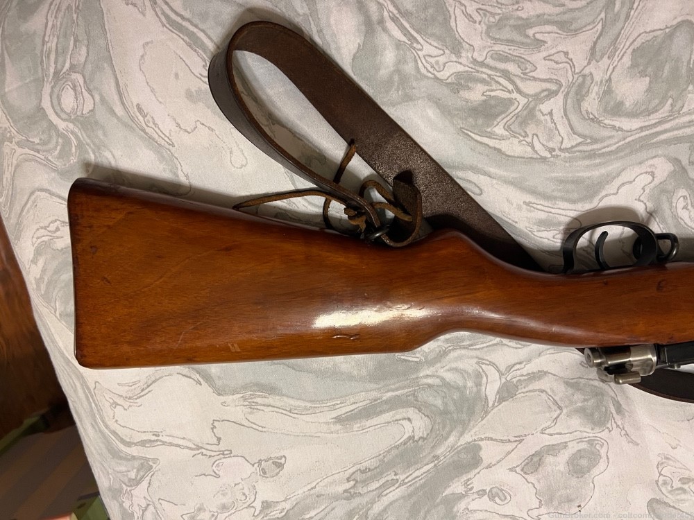 Rare pristine Persian Mauser -img-4
