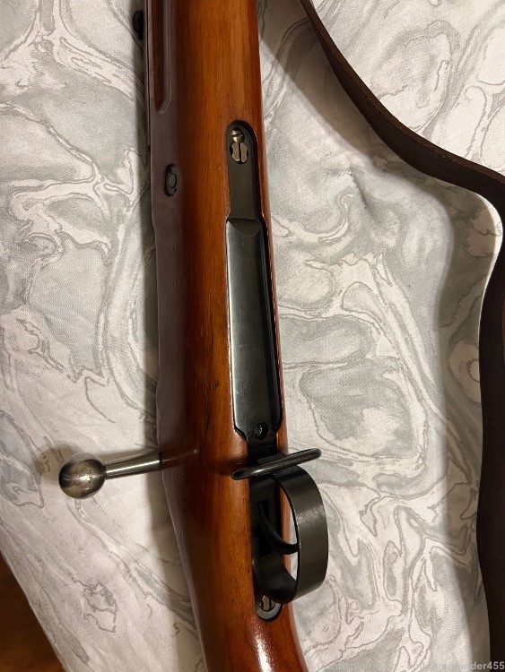 Rare pristine Persian Mauser -img-7