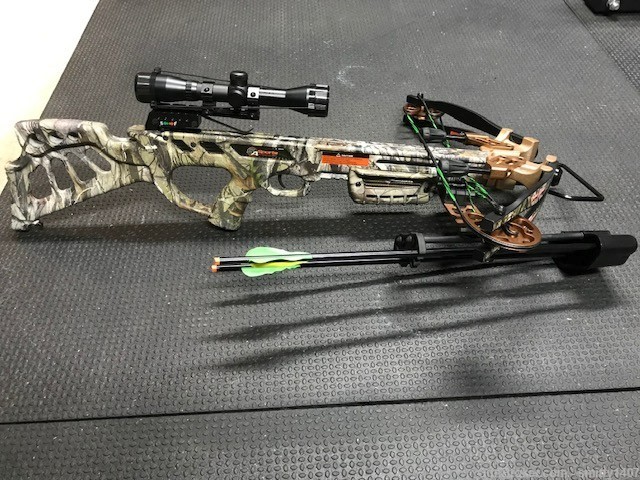 SA Sports Empire Beowulf Crossbow-img-0