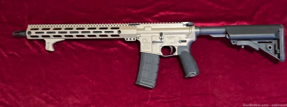 BCI Defense SQS15 with lots of upgrades 5.56-img-6