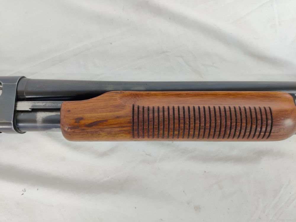 Remington 870 Wingmaster 16 Gauge 28in Barrel Pump Shotgun-img-8
