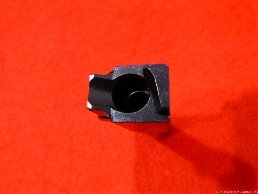 Glock 23 9mm Conversion Barrel Nitride 4150 Steel 1:16-img-6