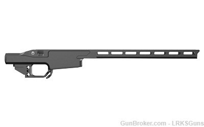 Ultradyne Chassis UD7 Remington 700 Short Action 21.6" 20 Slot Matte Finish-img-0