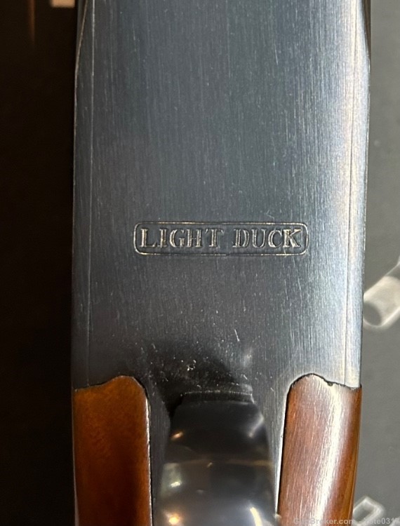 Winchester Model 23, Light Duck 20 Gauge, Briley Chokes -img-6