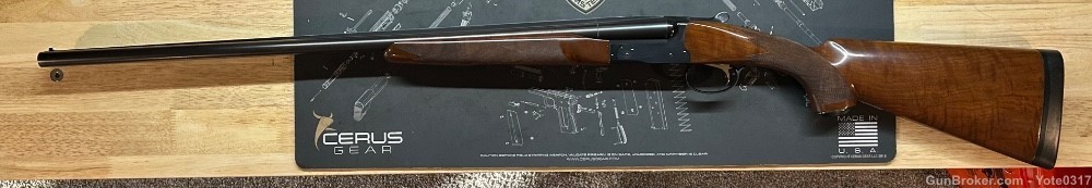 Winchester Model 23, Light Duck 20 Gauge, Briley Chokes -img-2