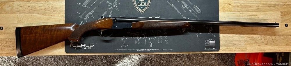 Winchester Model 23, Light Duck 20 Gauge, Briley Chokes -img-0