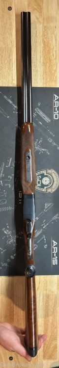 Winchester Model 23, Light Duck 20 Gauge, Briley Chokes -img-5