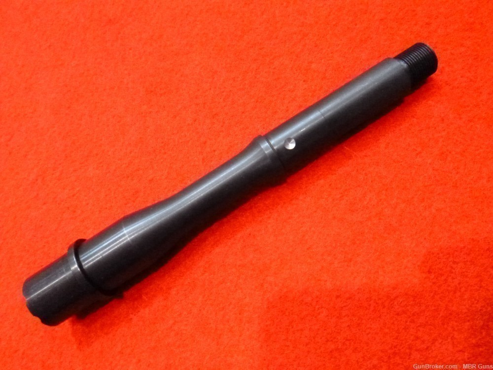 AR 15 .300 Blackout 7.5" Barrel Nitride Pistol Length 1:8 4150 CMV-img-2