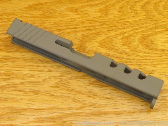 Rock Slide USA 9mm Upper for Glock 17 GEN3 FDE-img-0