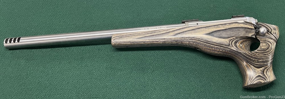 Baldwin Gun Works Custom Savage Striker 223 Ackley Improved-img-0