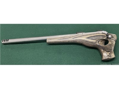 Baldwin Gun Works Custom Savage Striker 223 Ackley Improved
