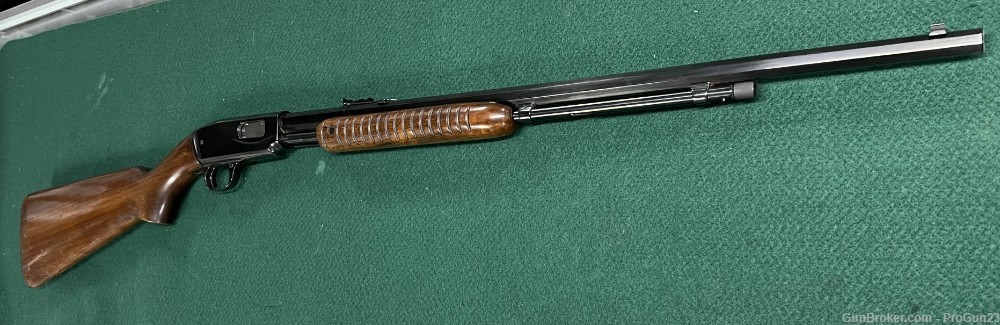 Winchester Model 61 Manufactured 1946 22 short Octagon Barrel-img-0